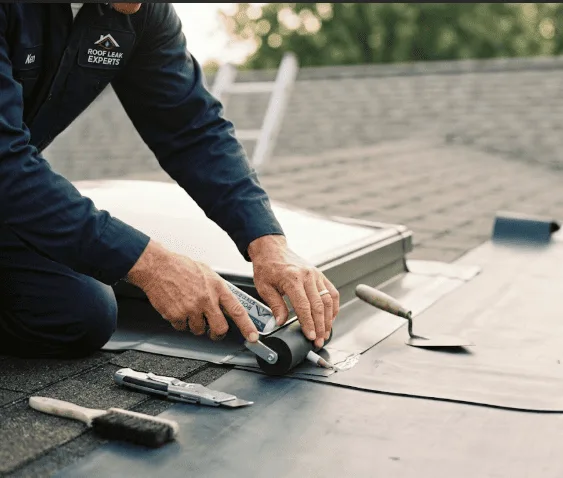 Why choose Roof Leak Repair in Purvis, MS
